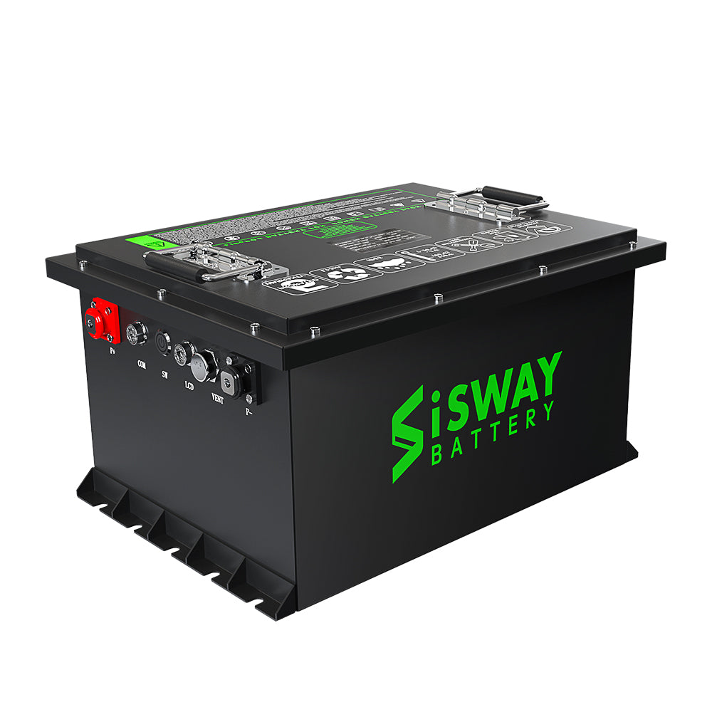 36V 105Ah Lithium golf cart battery