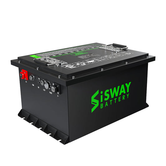 36V 105Ah Lithium golf cart battery