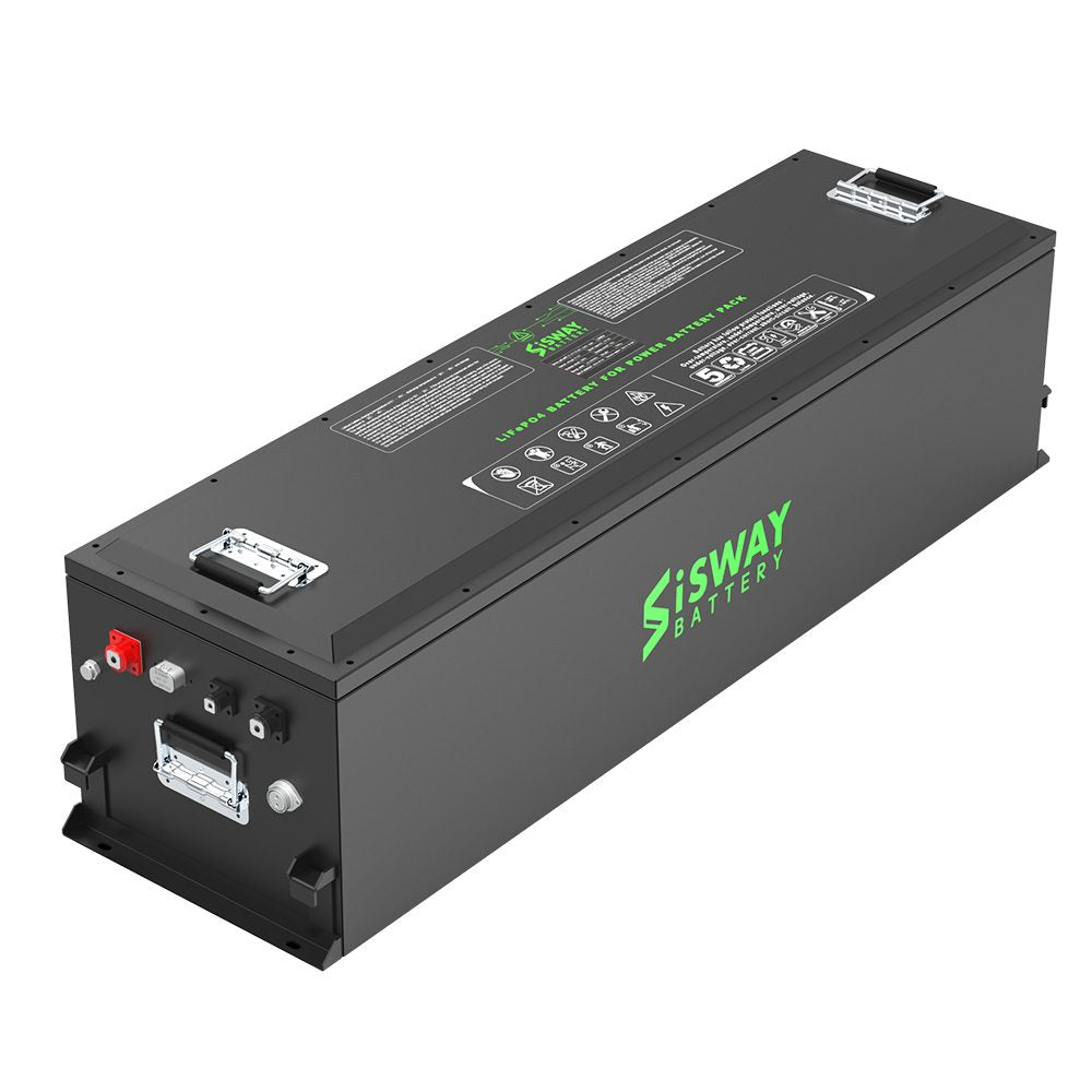 48V 315AH Lithium Golf Cart Battery
