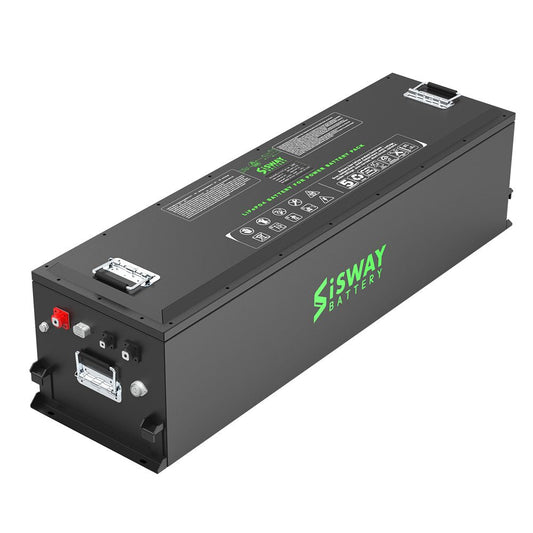 48V 315AH Lithium Golf Cart Battery