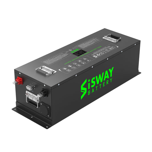 48V 210AH Lithium golf cart battery
