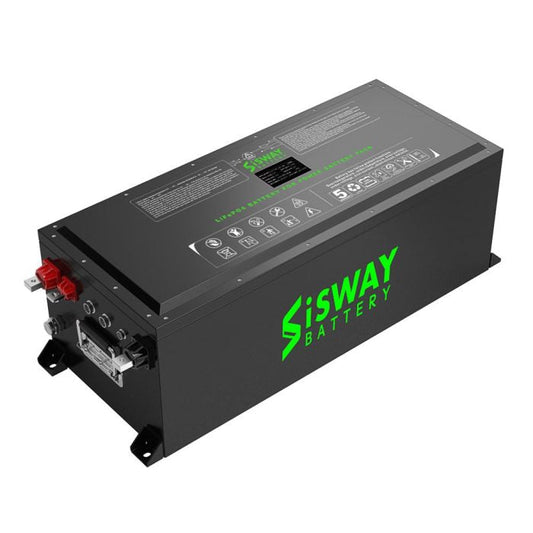 48V 173AH Lithium Golf Cart Battery