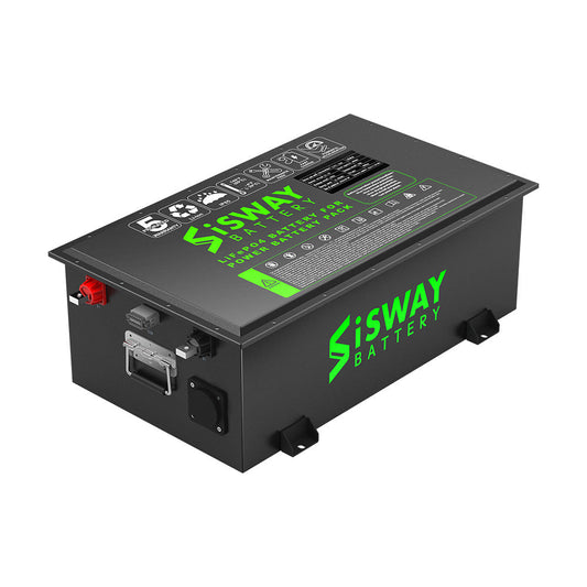 60V 150AH Golf Cart Battery