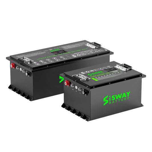 96V 420AH Lithium Golf Cart Battery