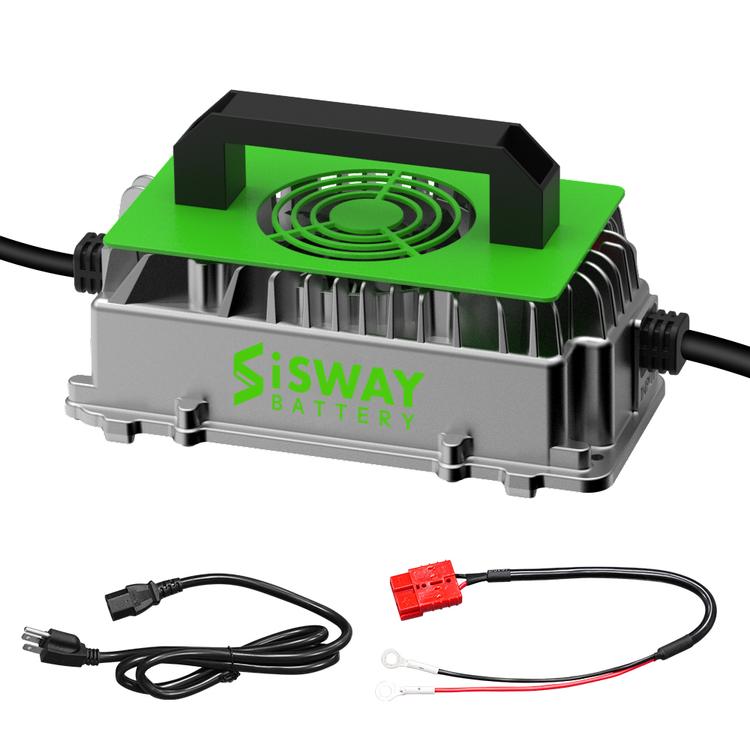 Lithium Battery Charger