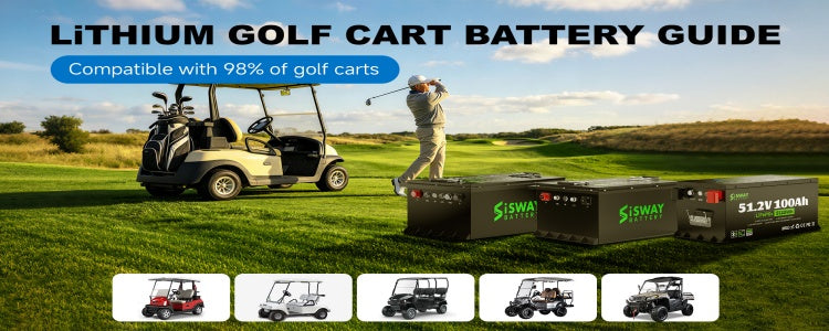 72V LifePO4 battery