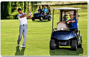 Golf Carts